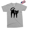 cat black Exclusive T-shirt