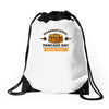 pancake day Drawstring Bags