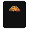 sixties vw beetle, ideal gift or birthday present Mousepad