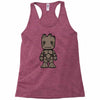 friendly tree Racerback Tank