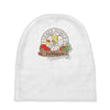 farmer homer's tomacco Baby Beanies