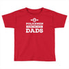 police dads best Toddler T-shirt