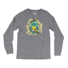 mr yummy Long Sleeve Shirts