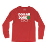 dollar dorks Long Sleeve Shirts