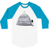 pet store 3/4 Sleeve Shirt