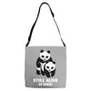 Still Alive Bitches Adjustable Strap Totes