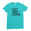 coffee mug Ladies Fitted T-Shirt