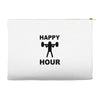 happy hour Accessory Pouches