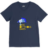 one of those days V-Neck Tee