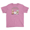 drinking buddies Youth Tee