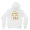queens are born in 1966 Unisex Hoodie