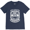 Things Better 1970 Age Approach Magnificent V-Neck Tee