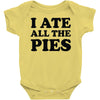 for dads Baby Onesie