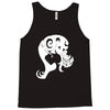 typographic Tank Top