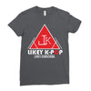 LK LIKE KPOP Ladies Fitted T-Shirt