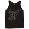 sweet 21 twenty Tank Top