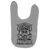 Vintage 1974 Baby Bibs