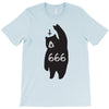 Black Bruin Metal T-Shirt