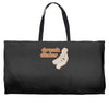 drunk dialer Weekender Totes