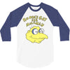 no one's gay for moleman 3/4 Sleeve Shirt
