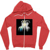 bastille Zipper Hoodie