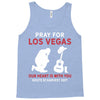 Pray for Las Vegas, Route 91 Harvest 2017 Tank Top