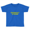 Humboldt Strong Toddler T-shirt