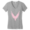 Logan Paul Maverick Women's V-Neck T-Shirt