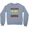 discord is my spirit animal Crewneck Sweatshirt