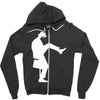 john cleese Zipper Hoodie