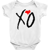 weeknd (1) Baby Onesie