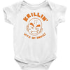 krilin Baby Onesie