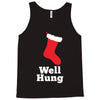 well hung Tank Top