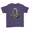 camisa de los muertos Youth Tee