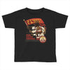 the bearshevik revolution Toddler T-shirt