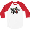 rabid 3/4 Sleeve Shirt