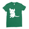 baby Ladies Fitted T-Shirt