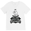 I Am Poodle Actually In A Very Commited Relationship V-Neck Tee