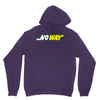 no way Unisex Hoodie