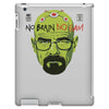 no brain no gain iPad 3 and 4 Case