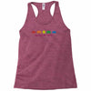 funny retro space invaders 'class of 1978' Racerback Tank