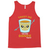 Trust Me You Can Dance Tequila Tank Top