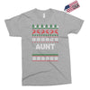 ugly christmas aunt Exclusive T-shirt