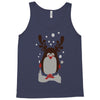 christmas penguin Tank Top
