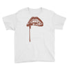 vampire lips Youth Tee