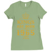 kings are born in 1965 Ladies Fitted T-Shirt
