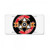 eye led License Plate