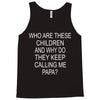 who are these children Tank Top