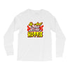 my aunt hottie Long Sleeve Shirts