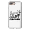 I Like Big Bucks And I Cannot Lie iPhone 8 Plus